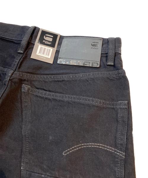 G-STAR RAW（ジースターロゥ）G-STAR RAW (ジースターロゥ) デニムパンツ/Arc 3D Slim Jeans ブラック サイズ:30の古着・服飾アイテム