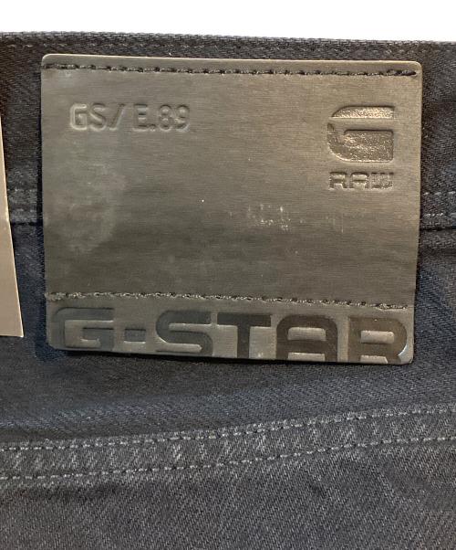 G-STAR RAW（ジースターロゥ）G-STAR RAW (ジースターロゥ) デニムパンツ/Arc 3D Slim Jeans ブラック サイズ:30の古着・服飾アイテム