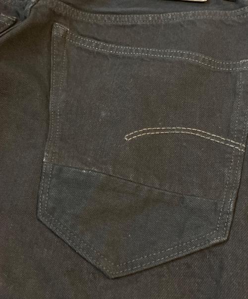 G-STAR RAW（ジースターロゥ）G-STAR RAW (ジースターロゥ) デニムパンツ/Arc 3D Slim Jeans ブラック サイズ:30の古着・服飾アイテム
