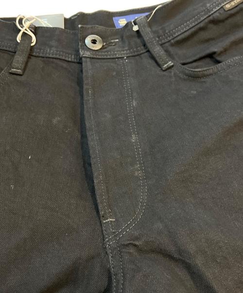 G-STAR RAW（ジースターロゥ）G-STAR RAW (ジースターロゥ) デニムパンツ/Arc 3D Slim Jeans ブラック サイズ:30の古着・服飾アイテム