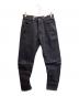 G-STAR RAW（ジースターロゥ）の古着「デニムパンツ/Arc 3D Slim Jeans」｜ブラック