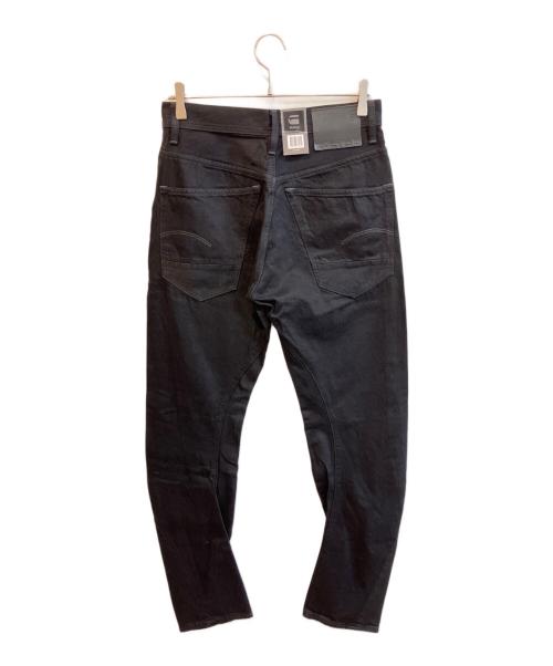 G-STAR RAW（ジースターロゥ）G-STAR RAW (ジースターロゥ) デニムパンツ ブラック サイズ:30の古着・服飾アイテム
