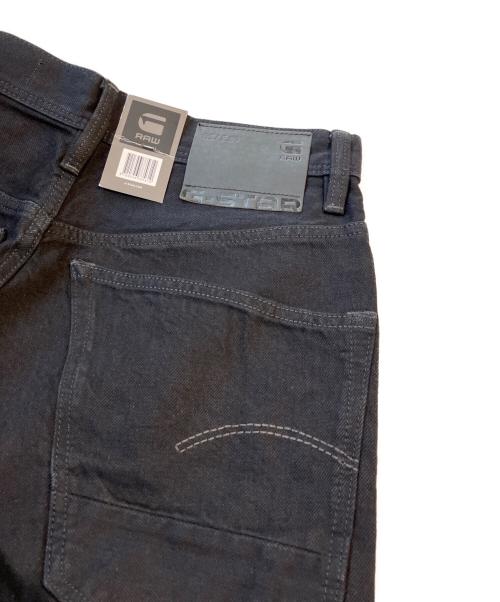 G-STAR RAW（ジースターロゥ）G-STAR RAW (ジースターロゥ) デニムパンツ ブラック サイズ:30の古着・服飾アイテム