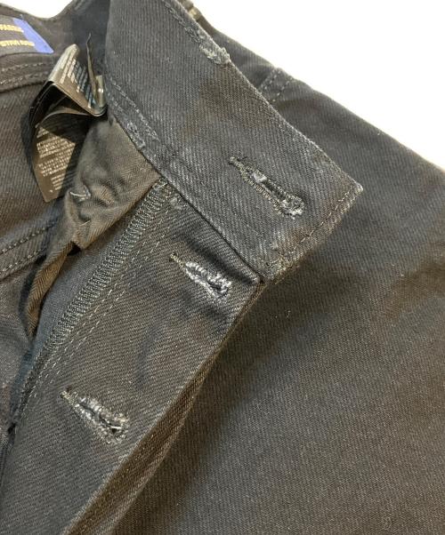 G-STAR RAW（ジースターロゥ）G-STAR RAW (ジースターロゥ) デニムパンツ ブラック サイズ:30の古着・服飾アイテム