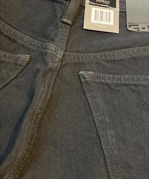G-STAR RAW（ジースターロゥ）G-STAR RAW (ジースターロゥ) デニムパンツ ブラック サイズ:30の古着・服飾アイテム