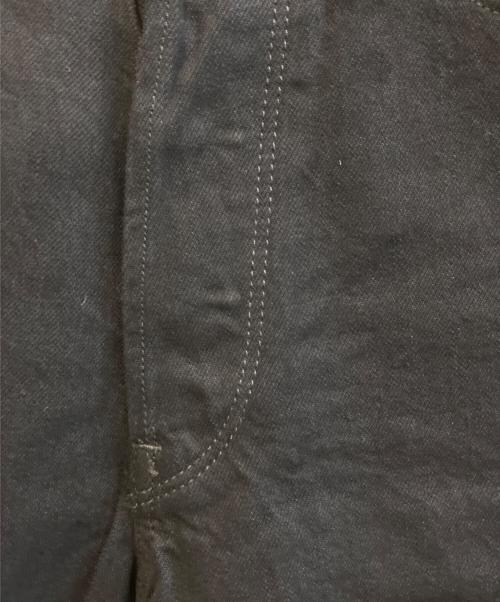 G-STAR RAW（ジースターロゥ）G-STAR RAW (ジースターロゥ) デニムパンツ ブラック サイズ:30の古着・服飾アイテム