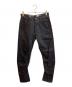 G-STAR RAW（ジースターロゥ）の古着「デニムパンツ」｜ブラック
