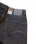 中古・古着 G-STAR RAW (ジースターロゥ) デニムパンツ ブラック サイズ:30：6000円