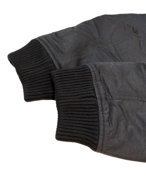 G-STAR RAW（ジースターロゥ）G-STAR RAW (ジースターロゥ) Bomber Sleeve Peacoat ブラック サイズ:XXL 未使用品の古着・服飾アイテム