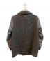 G-STAR RAW (ジースターロゥ) Bomber Sleeve Peacoat ブラック サイズ:XXL 未使用品：8000円