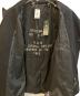 中古・古着 G-STAR RAW (ジースターロゥ) Bomber Sleeve Peacoat ブラック サイズ:XXL 未使用品：8000円