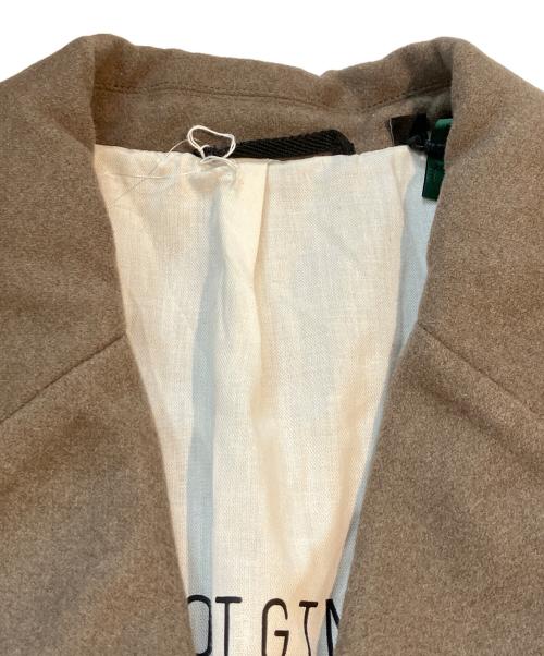 G-STAR RAW（ジースターロゥ）G-STAR RAW (ジースターロゥ) Wool Long Coat ベージュ サイズ:XL 未使用品の古着・服飾アイテム