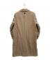 G-STAR RAW (ジースターロゥ) Wool Long Coat ベージュ サイズ:XL 未使用品：12000円