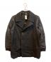 G-STAR RAW（ジースターロゥ）の古着「Bomber Sleeve Peacoat」｜ブラック