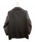 G-STAR RAW (ジースターロゥ) Bomber Sleeve Peacoat ブラック サイズ:XXL 未使用品：12000円