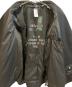 中古・古着 G-STAR RAW (ジースターロゥ) Bomber Sleeve Peacoat ブラック サイズ:XXL 未使用品：12000円