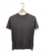 TOM FORDトムフォード）の古着「刺繍ロゴTシャツ」｜ブラック