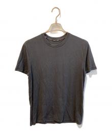 TOM FORD（トムフォード）の古着「刺繍ロゴTシャツ」｜ブラック