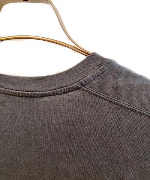 TOM FORD（トムフォード）TOM FORD (トムフォード) 刺繍ロゴTシャツ ブラック サイズ:46の古着・服飾アイテム