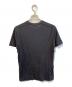 TOM FORD (トムフォード) 刺繍ロゴTシャツ ブラック サイズ:46：6000円