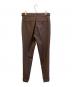 TOM FORD (トムフォード) パンツ　61004J ブラウン サイズ:44：25000円