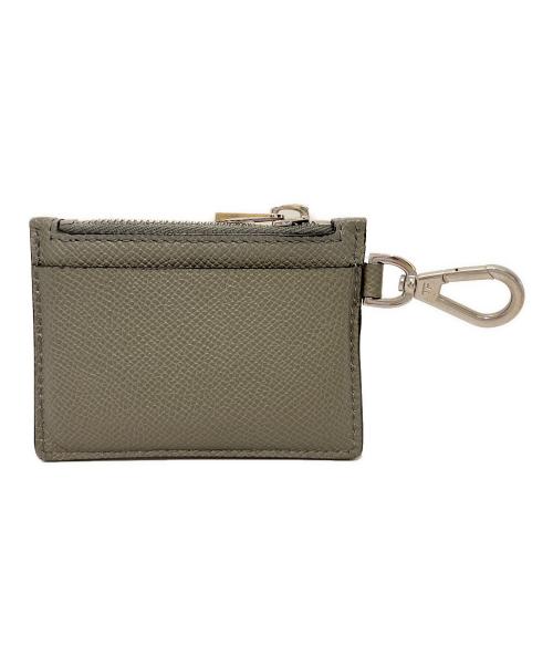 TOM FORD（トムフォード）TOM FORD (トムフォード) ネックストラップ付きカードケース　Y0310P-018-AAR グレーの古着・服飾アイテム