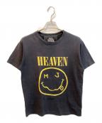 MARC JACOBSマークジェイコブス）の古着「Tシャツ　M47007849 18」｜ブラック