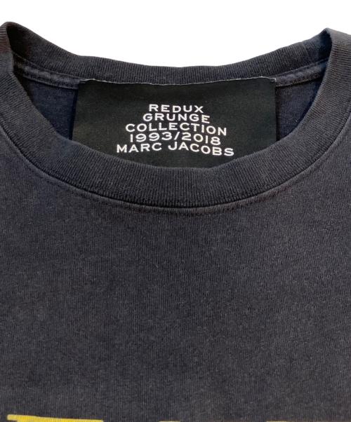 MARC JACOBS（マークジェイコブス）MARC JACOBS (マークジェイコブス) Tシャツ　M47007849 18 ブラック サイズ:XSの古着・服飾アイテム