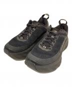 HOKAホカ）の古着「スニーカー　F27219D　BONDI 9」｜ブラック