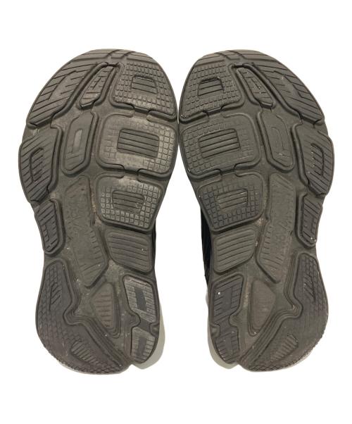 HOKA（ホカ）HOKA (ホカ) スニーカー　F27219D　BONDI 9 ブラック サイズ:23の古着・服飾アイテム