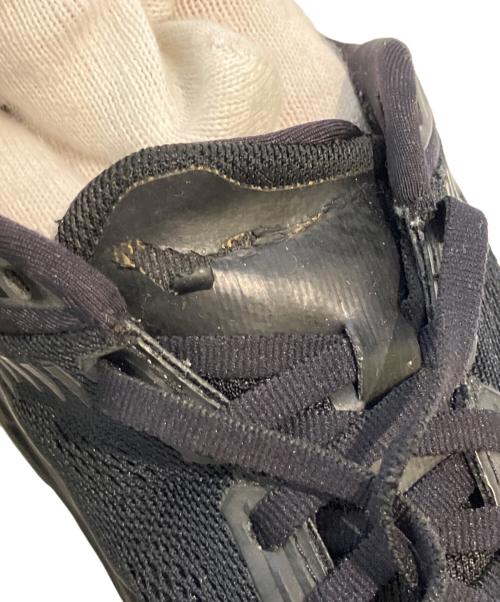 HOKA（ホカ）HOKA (ホカ) スニーカー　F27219D　BONDI 9 ブラック サイズ:23の古着・服飾アイテム