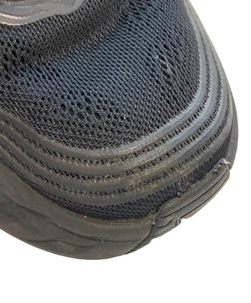 HOKA（ホカ）HOKA (ホカ) スニーカー　F27219D　BONDI 9 ブラック サイズ:23の古着・服飾アイテム