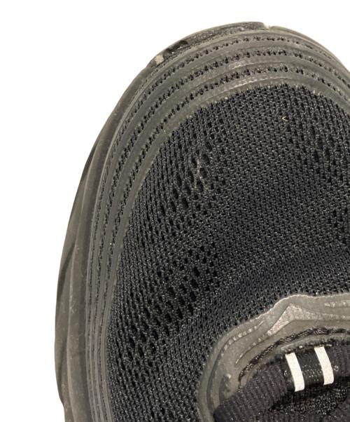 HOKA（ホカ）HOKA (ホカ) スニーカー　F27219D　BONDI 9 ブラック サイズ:23の古着・服飾アイテム