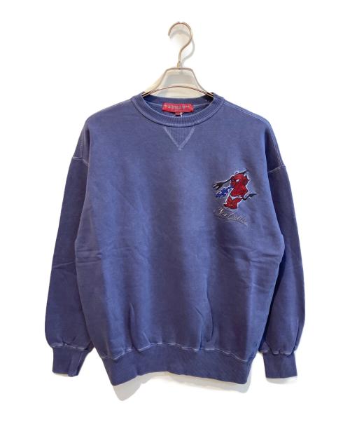TED COMPANY（テッドカンパニー）TED COMPANY (テッドカンパニー) スウェット ネイビー サイズ:42 未使用品の古着・服飾アイテム