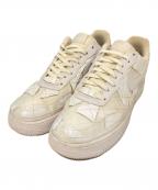 NIKE×BILLIE EILISHナイキ×ビリー・アイリッシュ）の古着「スニーカー　DZ3674100」｜ホワイト
