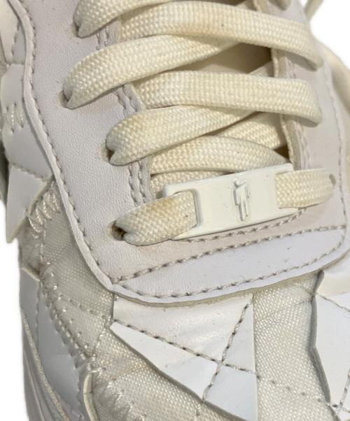 NIKE（ナイキ）NIKE (ナイキ) Billie Eilish (ビリー・アイリッシュ) スニーカー　DZ3674100 ホワイト サイズ:27.5の古着・服飾アイテム