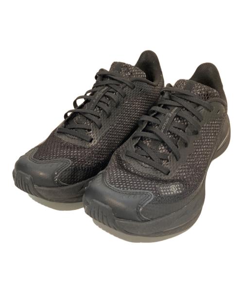 SALOMON（サロモン）SALOMON (サロモン) MM6 (エムエムシックス) SPECTUR 2　478114 ブラック サイズ:25の古着・服飾アイテム
