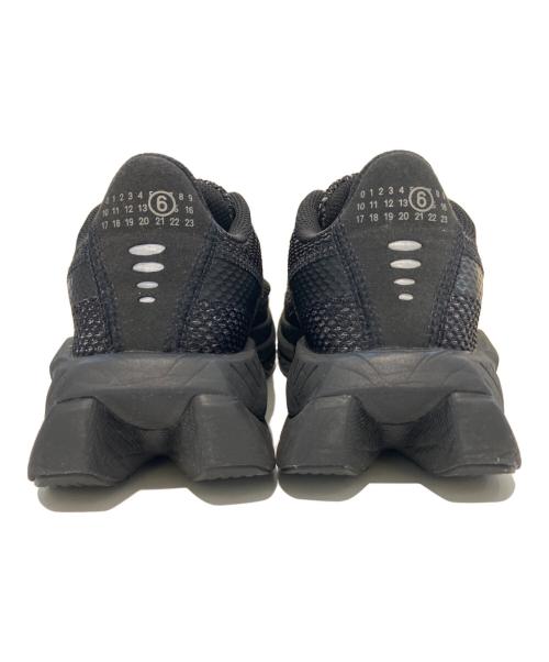 SALOMON（サロモン）SALOMON (サロモン) MM6 (エムエムシックス) SPECTUR 2　478114 ブラック サイズ:25の古着・服飾アイテム