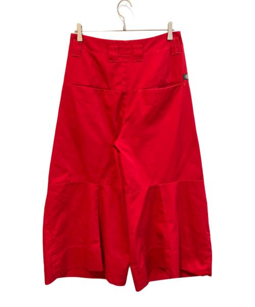 Dickies（ディッキーズ）Dickies (ディッキーズ) SHINYA KOZUKA (シンヤコズカ) BAGGY PANTS　2101SK57 レッド サイズ:SMALLの古着・服飾アイテム