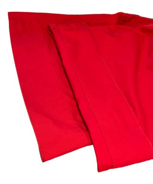 Dickies（ディッキーズ）Dickies (ディッキーズ) SHINYA KOZUKA (シンヤコズカ) BAGGY PANTS　2101SK57 レッド サイズ:SMALLの古着・服飾アイテム