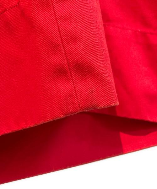 Dickies（ディッキーズ）Dickies (ディッキーズ) SHINYA KOZUKA (シンヤコズカ) BAGGY PANTS　2101SK57 レッド サイズ:SMALLの古着・服飾アイテム