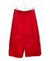 Dickies（ディッキーズ）の古着「BAGGY PANTS　2101SK57」｜レッド