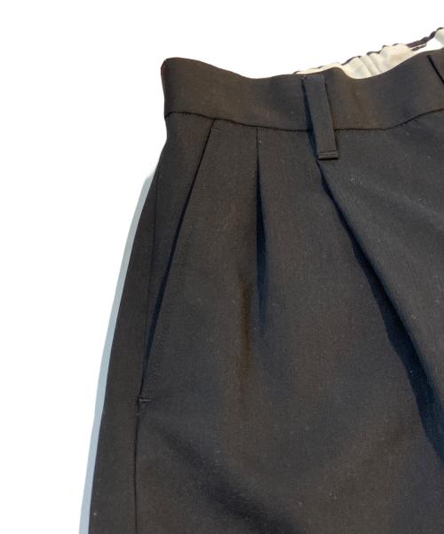 UNITED TOKYO（ユナイテッドトーキョー）UNITED TOKYO (ユナイテッドトーキョー) パンツ　135540014 ブラック サイズ:1の古着・服飾アイテム