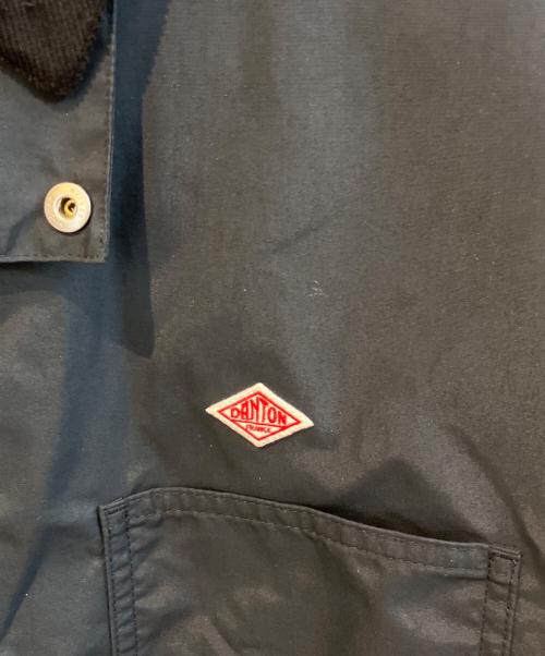 DANTON（ダントン）DANTON (ダントン) ナイロンタフタ ワークジャケット　DT-A0647 STV ネイビー サイズ:40の古着・服飾アイテム