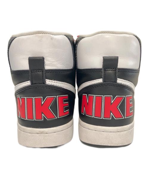 NIKE（ナイキ）NIKE (ナイキ) ハイカットスニーカー　FN4442-001 ブラック×レッド サイズ:24の古着・服飾アイテム