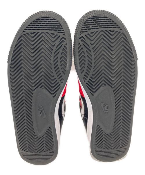NIKE（ナイキ）NIKE (ナイキ) ハイカットスニーカー　FN4442-001 ブラック×レッド サイズ:24の古着・服飾アイテム