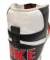 中古・古着 NIKE (ナイキ) ハイカットスニーカー　FN4442-001 ブラック×レッド サイズ:24：6000円