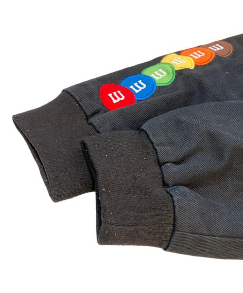 NASCAR（ナスカー）nascar (ナスカー) レーシングジャケット ブラック サイズ:Mの古着・服飾アイテム