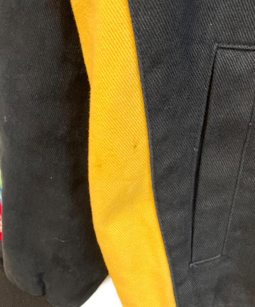 NASCAR（ナスカー）nascar (ナスカー) レーシングジャケット ブラック サイズ:Mの古着・服飾アイテム