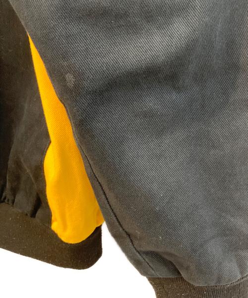 NASCAR（ナスカー）nascar (ナスカー) レーシングジャケット ブラック サイズ:Mの古着・服飾アイテム